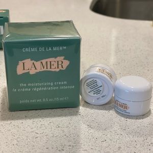 Crème de La Mer 2 Complimentary Creams